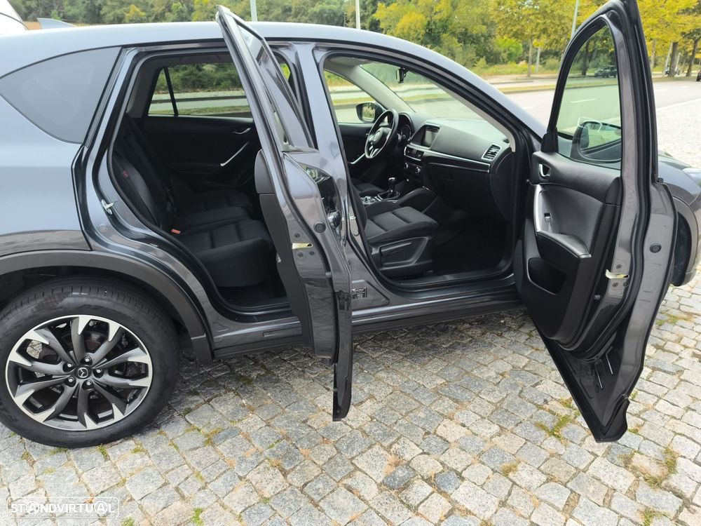 Mazda CX-5 2.2 D Excellence Navi - 18