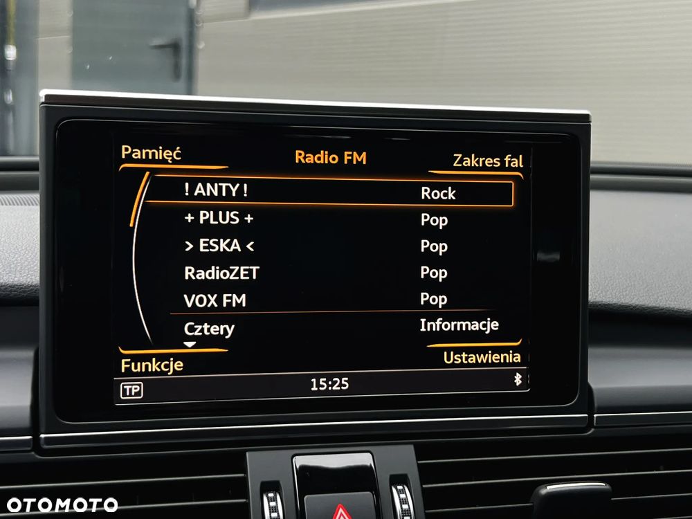 Audi A6 Avant 2.0 TDI Ultra DPF S tronic - 27