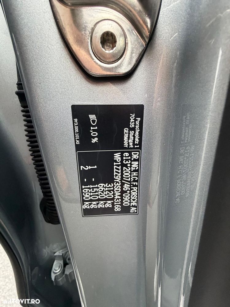 Porsche Cayenne Coupe S E-Hybrid Tiptronic S - 23