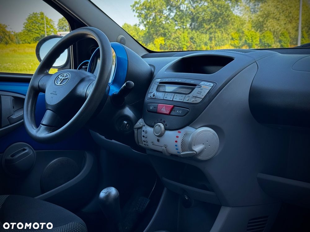 Toyota Aygo 1.0 VVT-i Luna - 7
