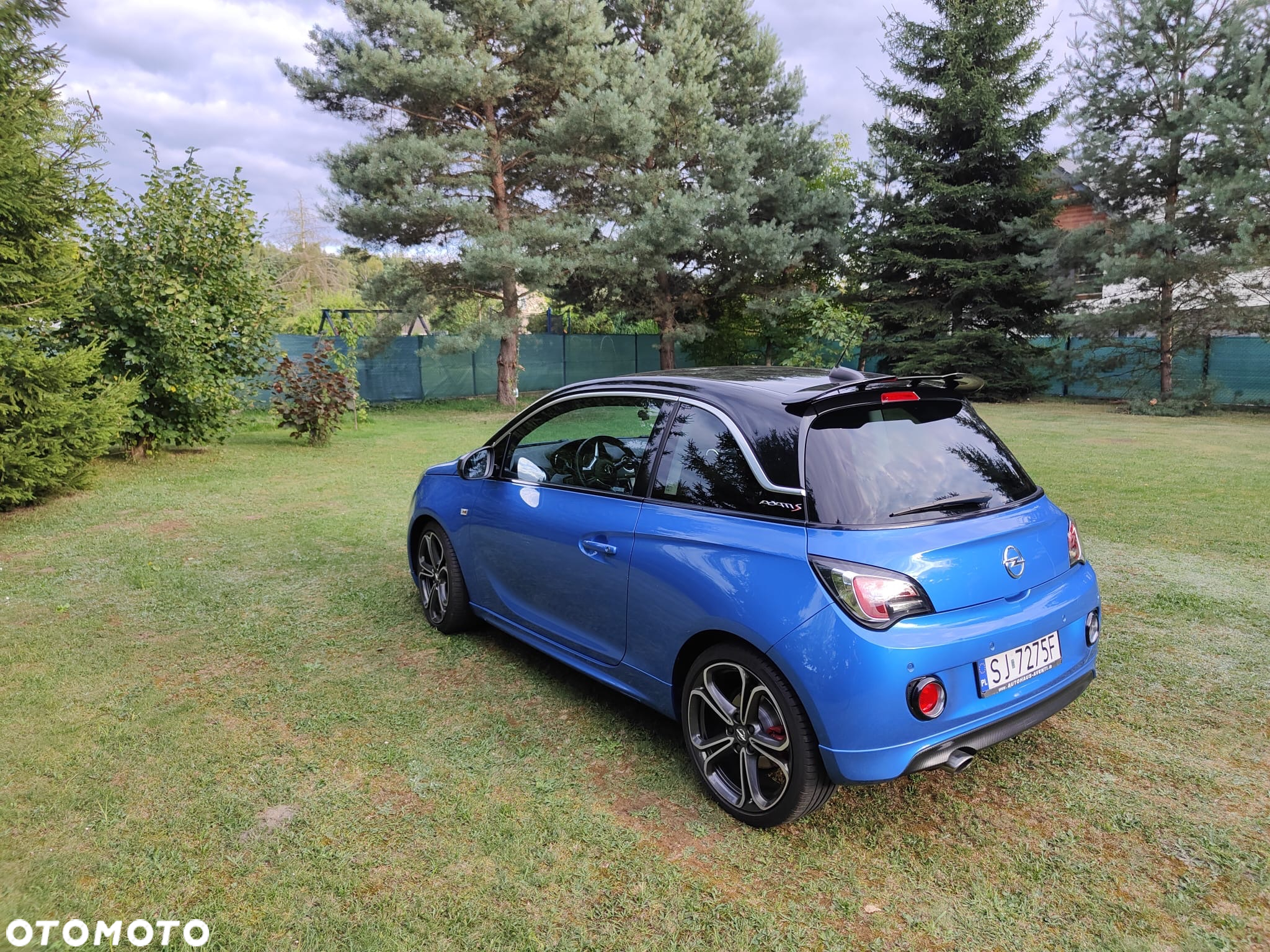 Opel Adam 1.4 Turbo S - 27