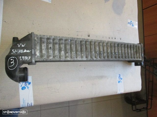 Radiador Intercooler 7M3145805 VW SHARAN 2003 1.9 TDI - 2