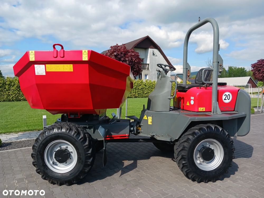 Wacker Neuson 5001 - 14