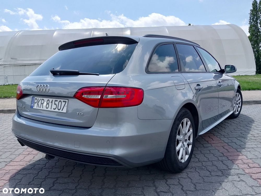 Audi A4 Avant - 22
