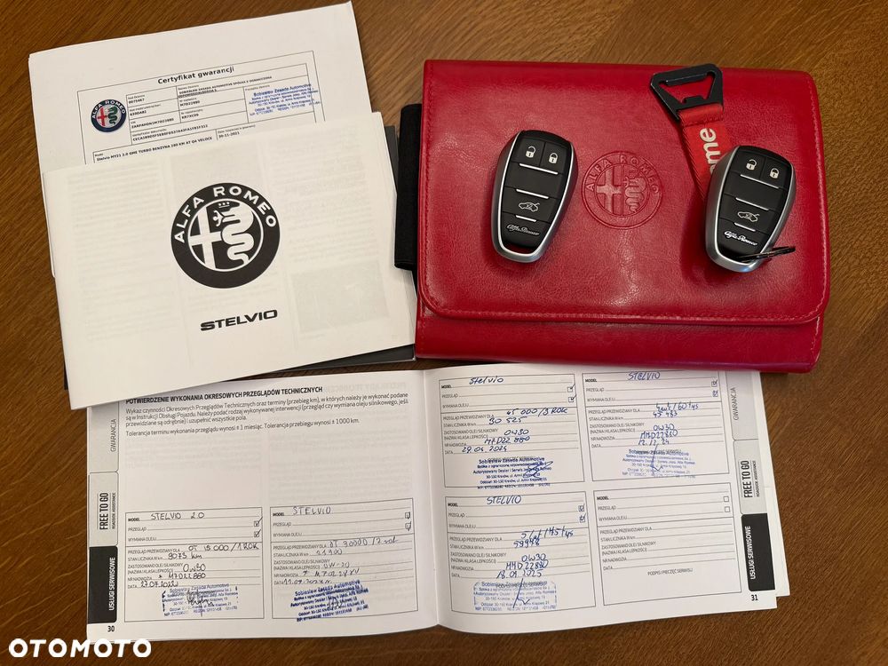 Alfa Romeo Stelvio 2.0 Turbo Veloce Q4 - 5