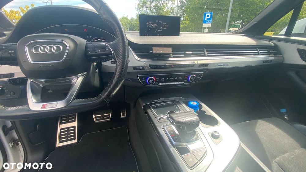 Audi Q7 3.0 TDI ultra Quattro Tiptronic - 21