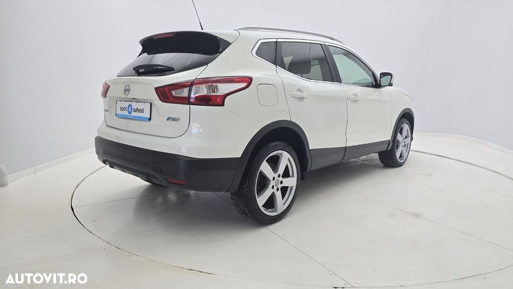 Nissan Qashqai - 7