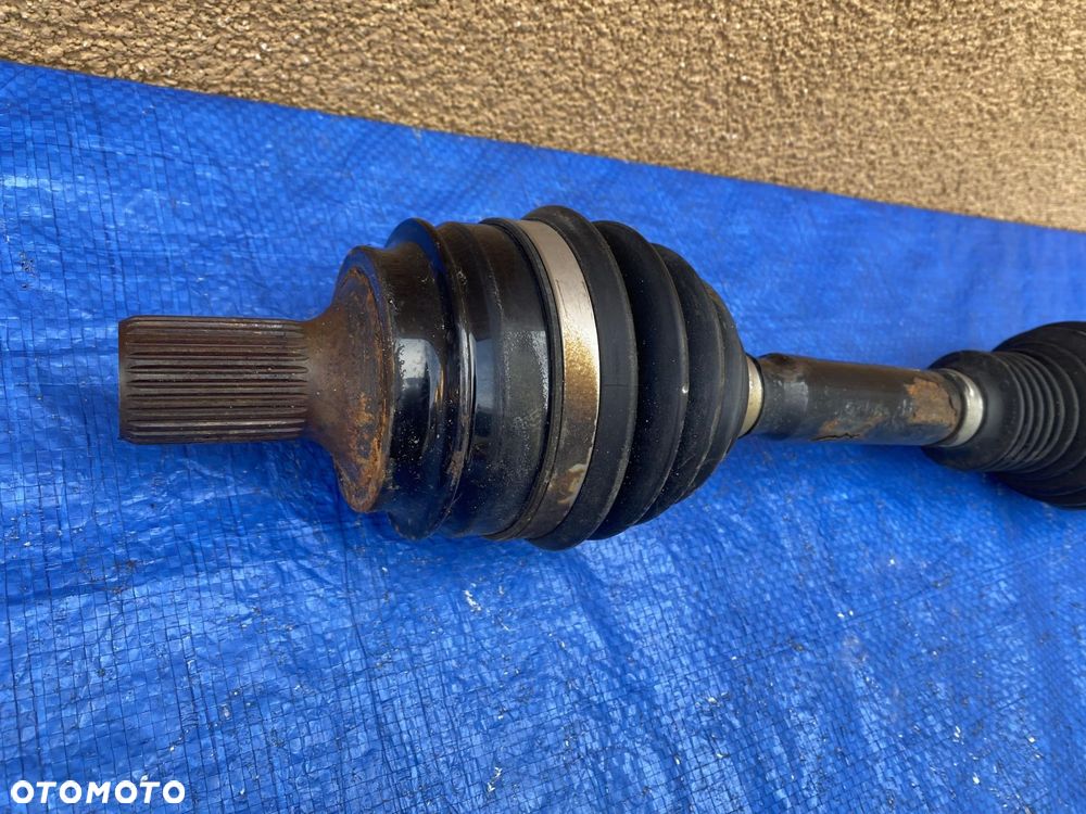 MERCEDES E W213 63 AMG A2133300003 PÓŁOŚ PRZÓD PRZEDNIA / ORYGINAŁ - 6