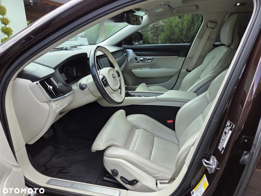 Volvo V90 Cross Country T6 AWD - 5