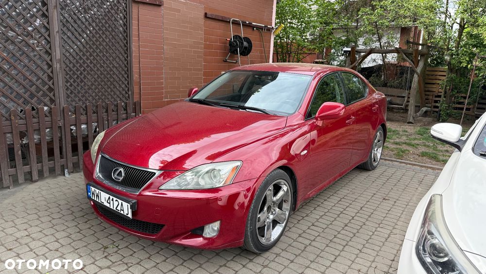 Lexus IS 250 - 2