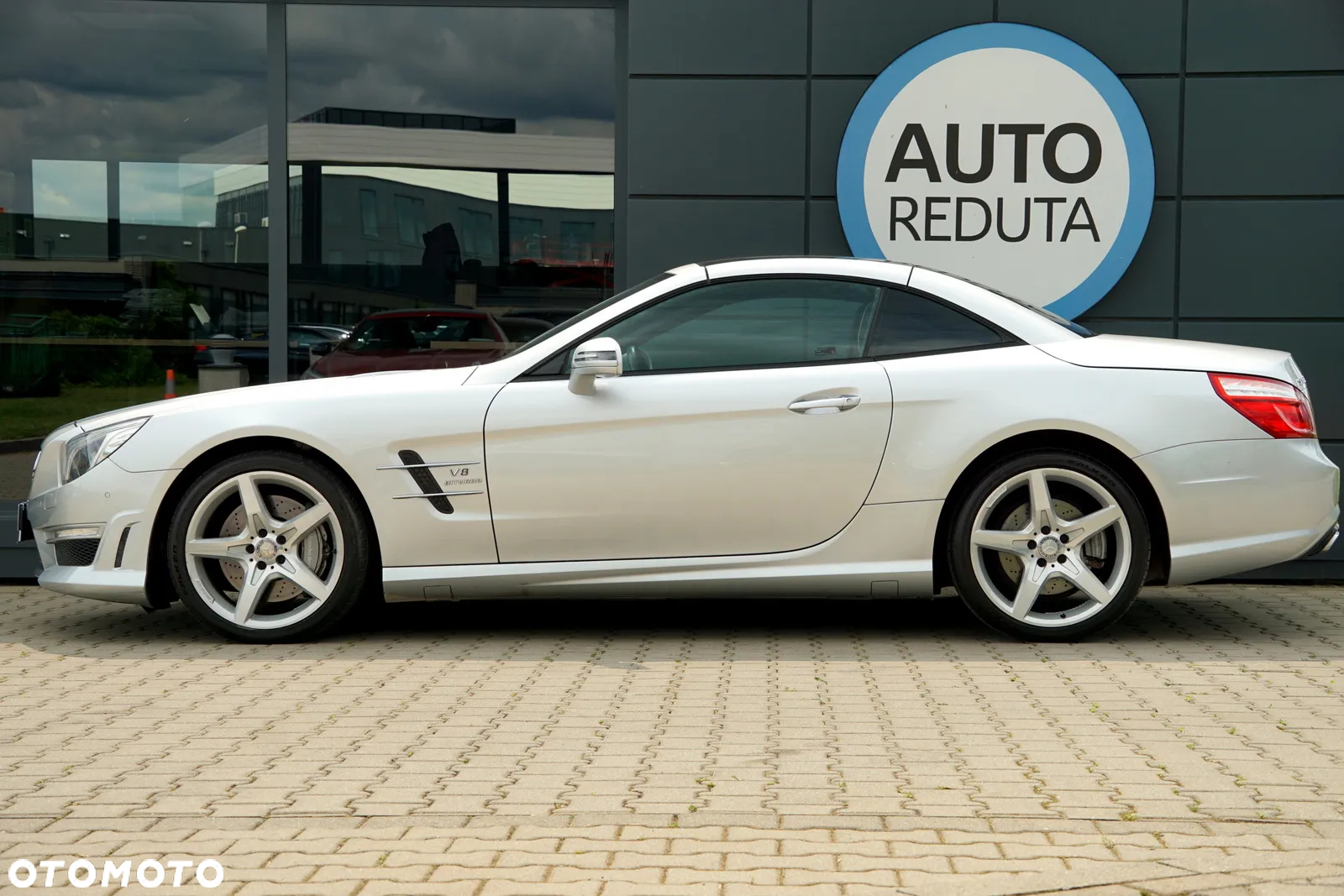 Mercedes-Benz SL 500 7G-TRONIC - 6