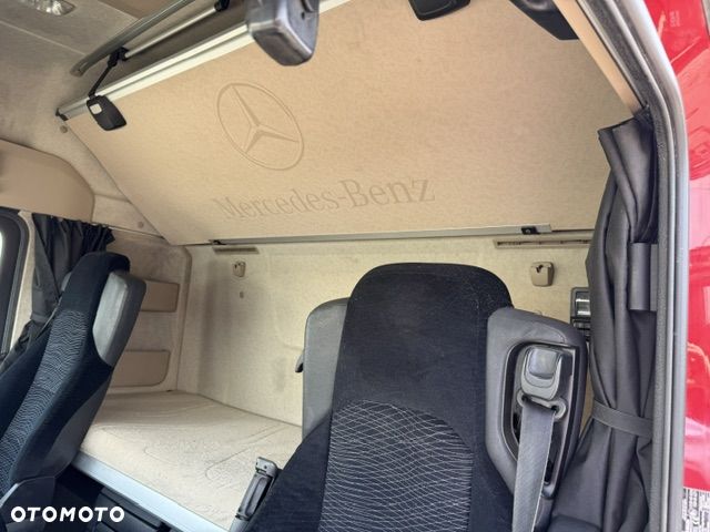 Mercedes-Benz ACTROS 1845 Standard Automat BEZ RETARDERA! Euro6 ! Serwis Aso ! - 16