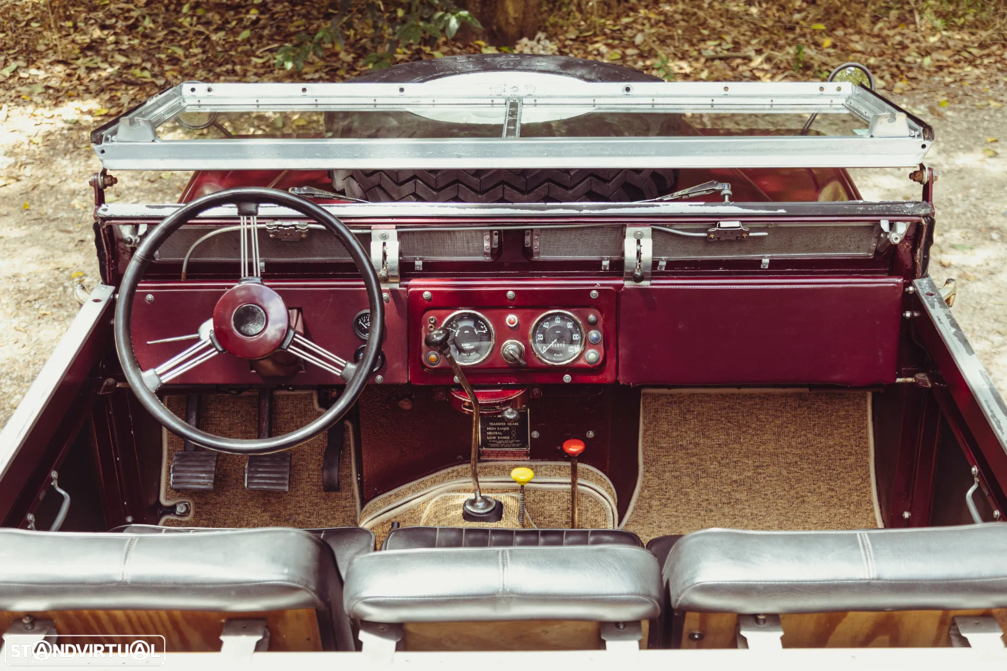 Land Rover Serie II - 14