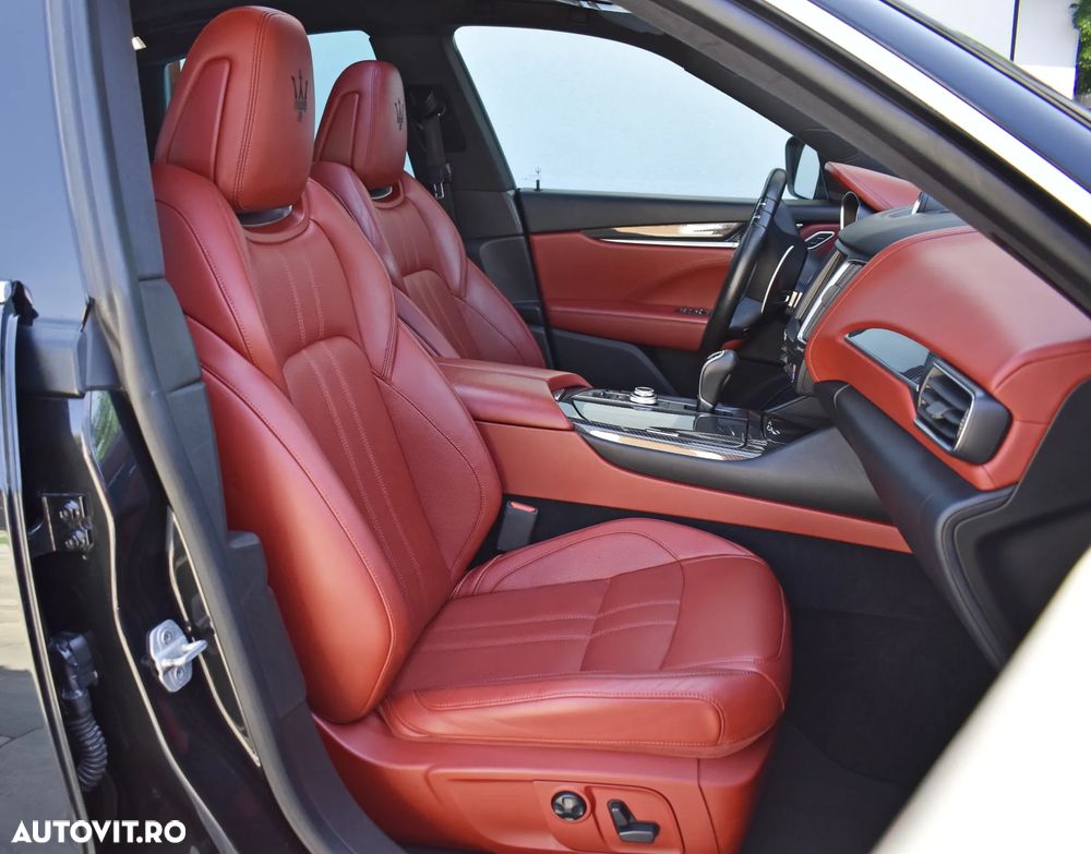 Maserati Levante - 15