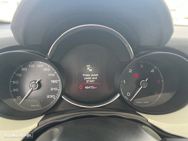 Fiat 500X 1.3 MJ Lounge - 10