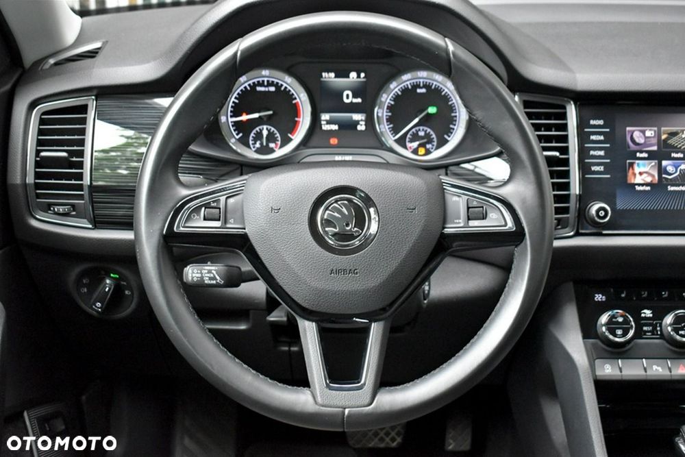 Skoda Kodiaq 1.5 TSI DSG Style - 15