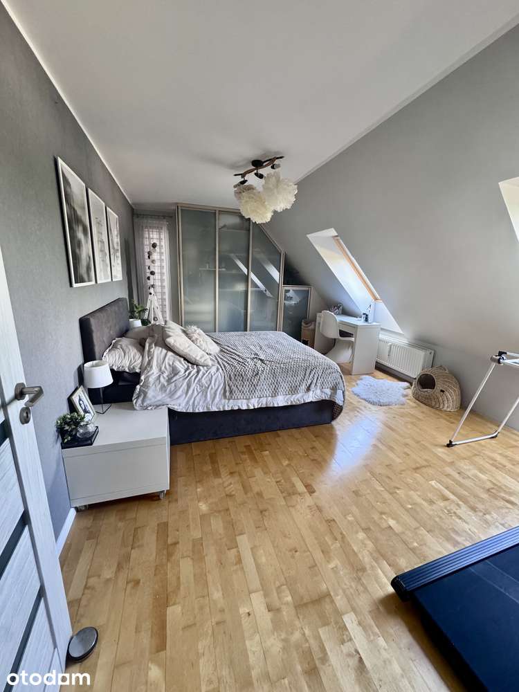 Przytulne 2 pok. mieszkanie 53 m2 z piwnicą, Szczecin