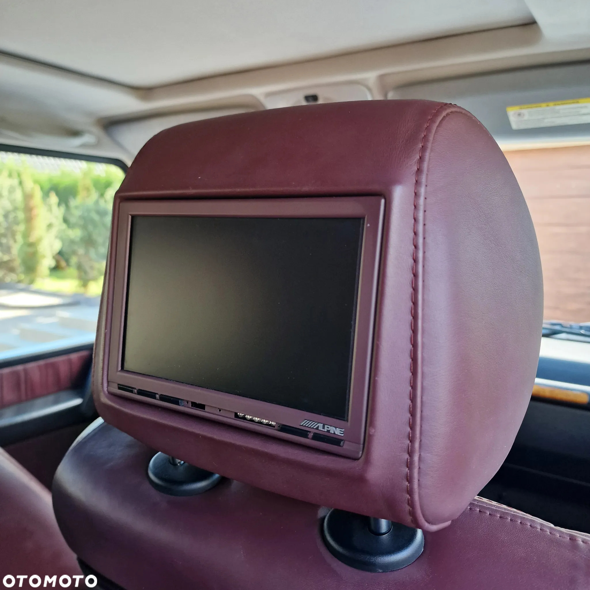 Mercedes-Benz Klasa G 55 AMG - 12