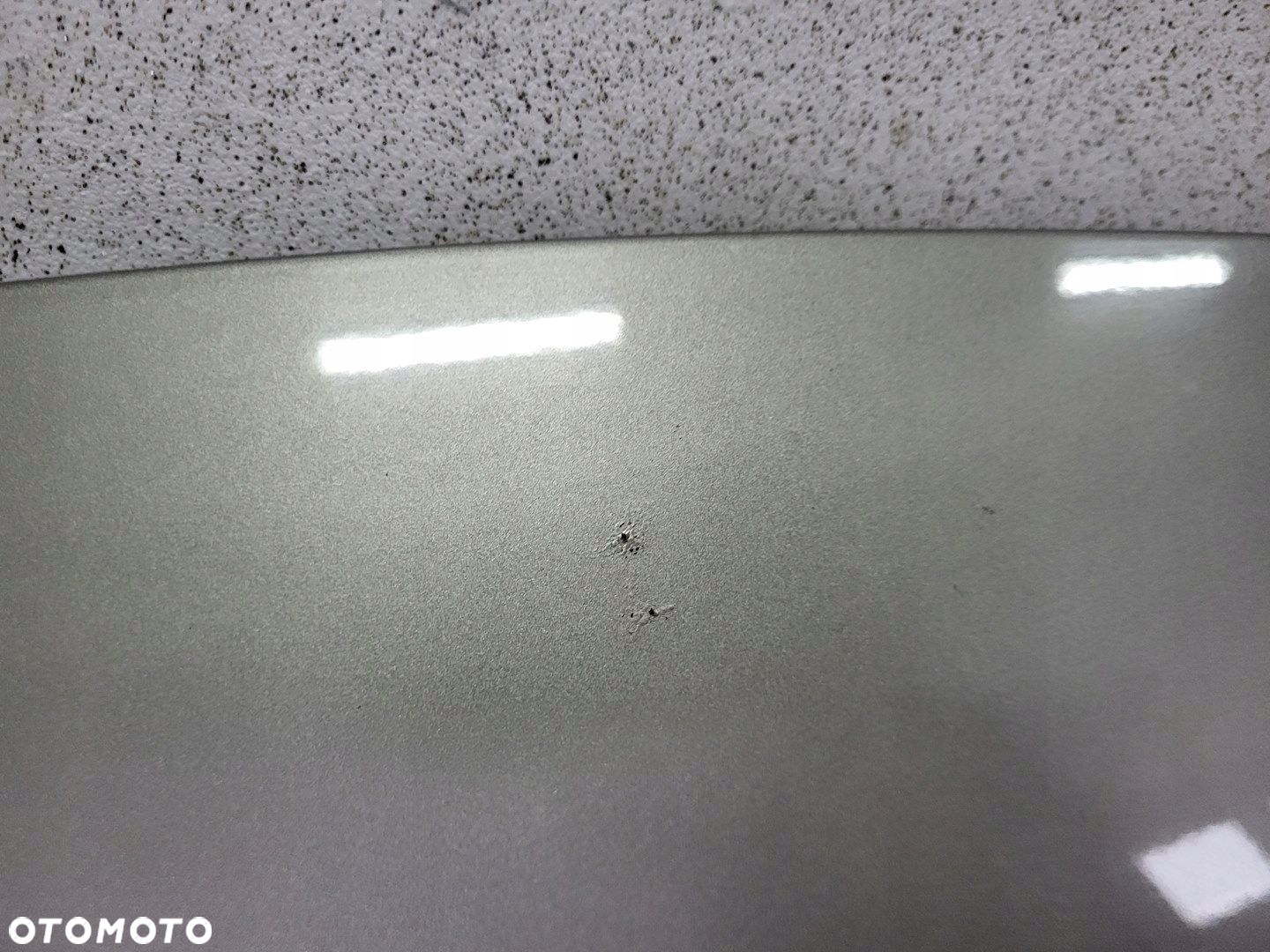 MERCEDES SLK R170 LIFT DACH POKRYWA DACHU 723 CUBANITE SILVER - 6