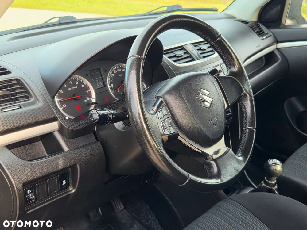 Suzuki Swift 1.2 ECO+ Comfort - 17