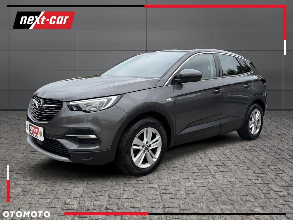 Opel Grandland X 1.2 T GPF Elite S&S - 2