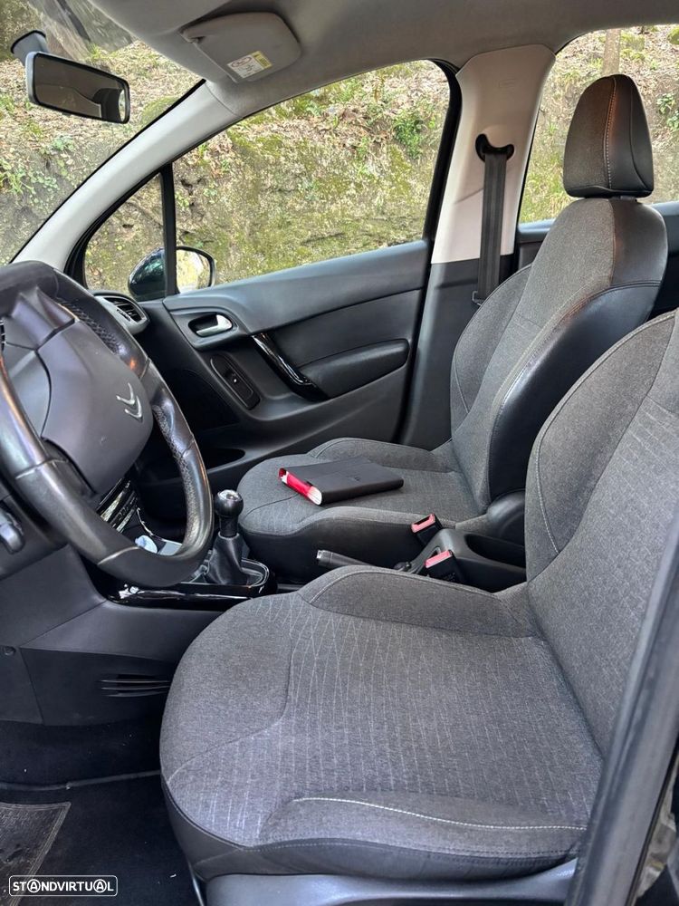 Citroën C3 1.2 PureTech Attraction - 22