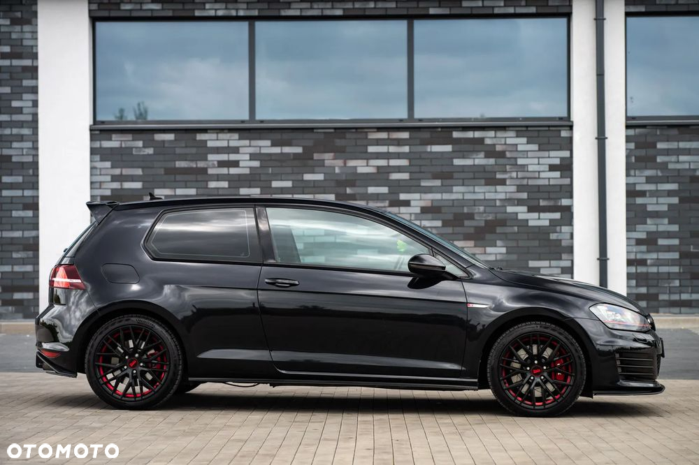 Volkswagen Golf VII 2.0 TSI BMT GTI Performance - 4