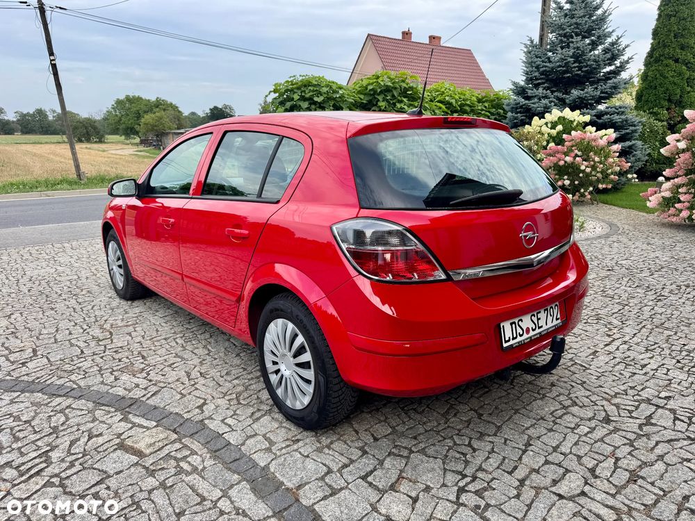 Opel Astra 1.4 Cosmo Easytronic - 7