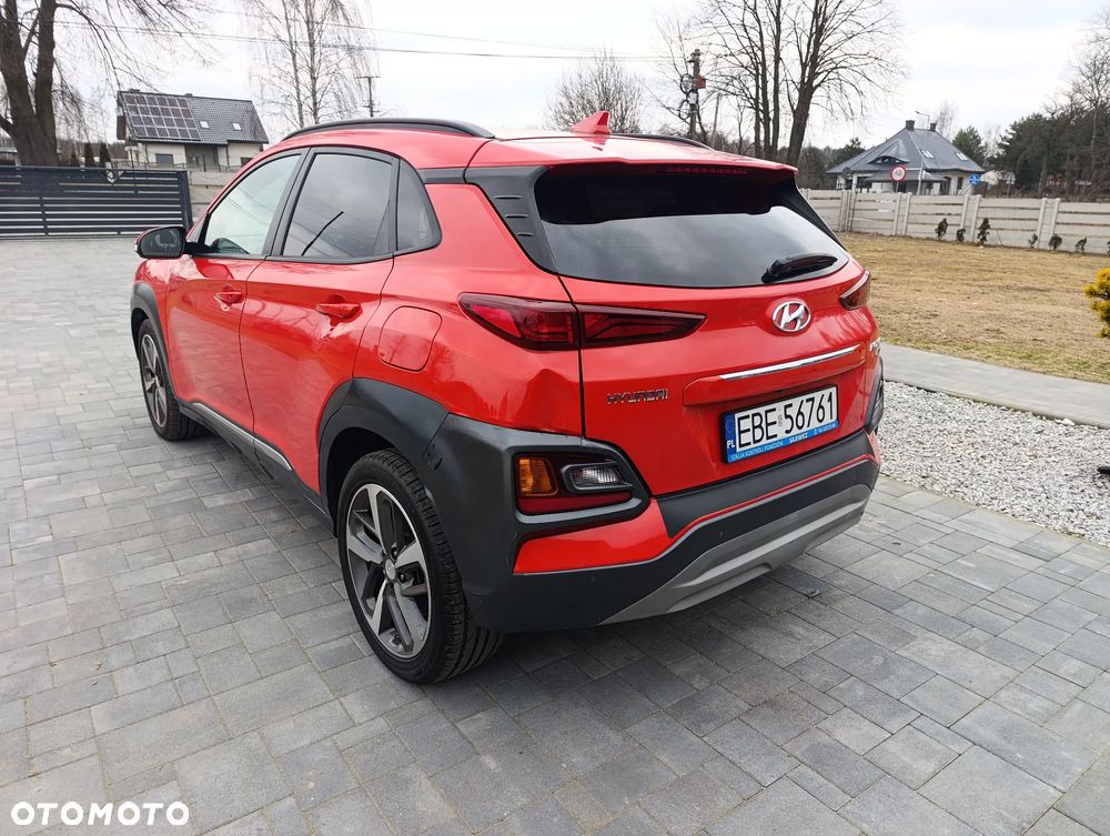 Hyundai Kona 1.6 T-GDI DCT 4WD Premium - 7