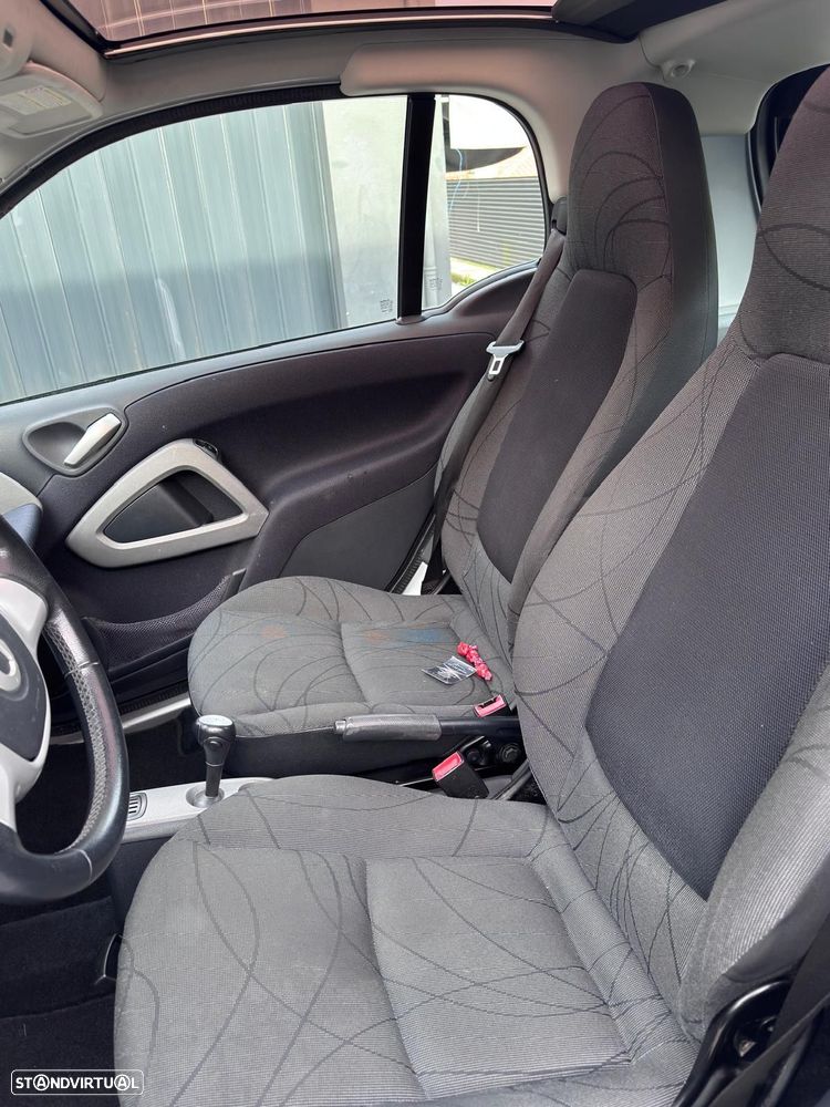 Smart ForTwo Coupé cdi softouch passion dpf - 10