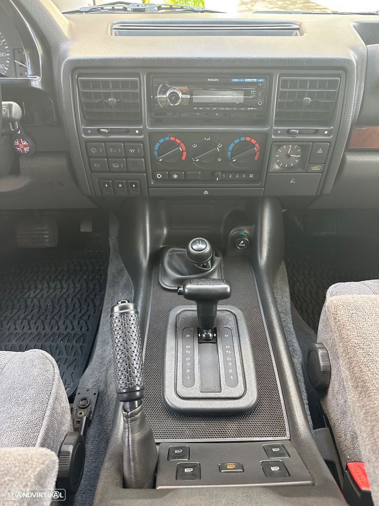 Land Rover Range Rover 3.9 EFi Aut. - 15