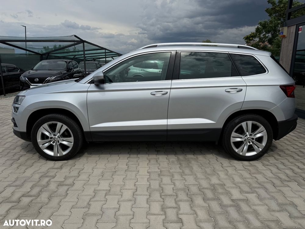 SKODA Karoq 2021 — imagine 7