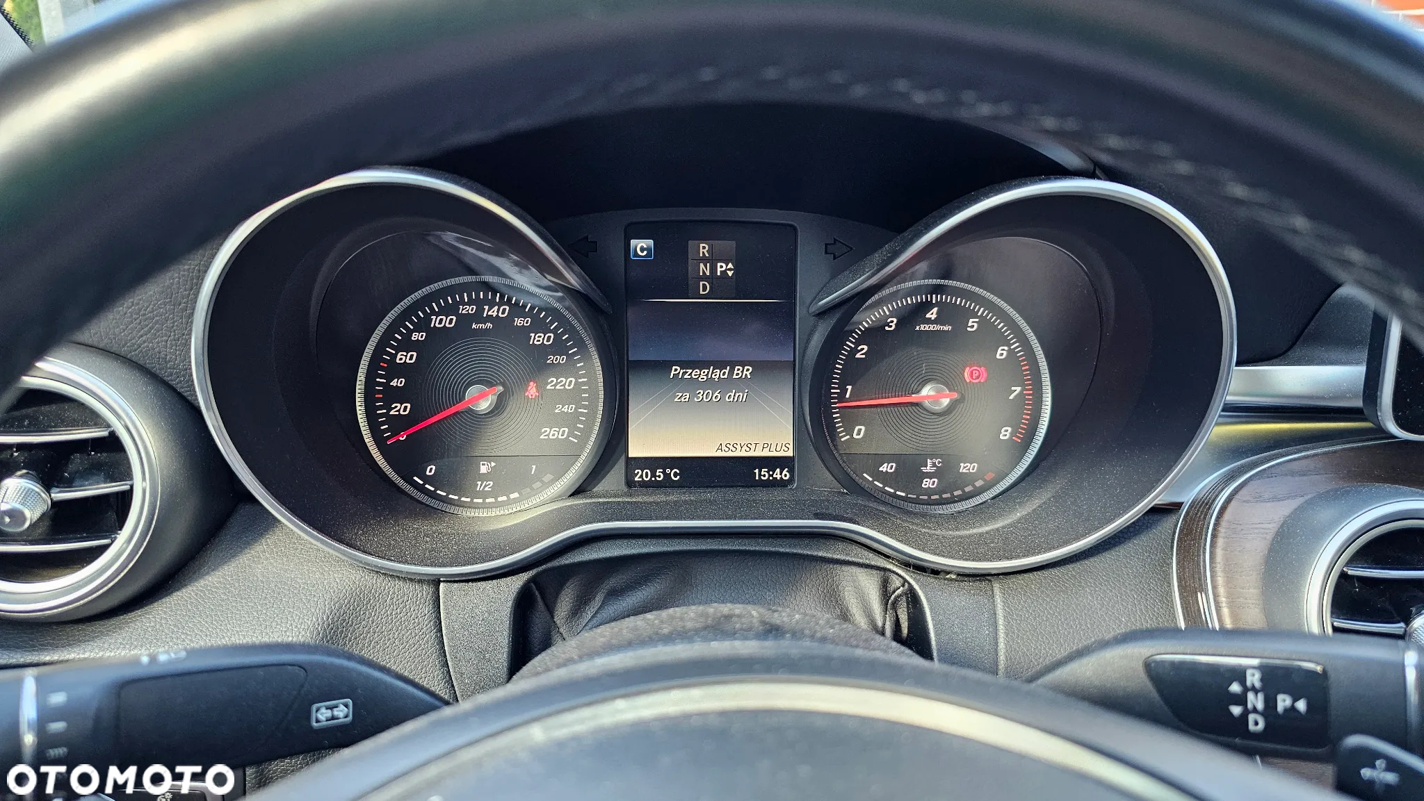 Mercedes-Benz Klasa C 250 7G-TRONIC - 13