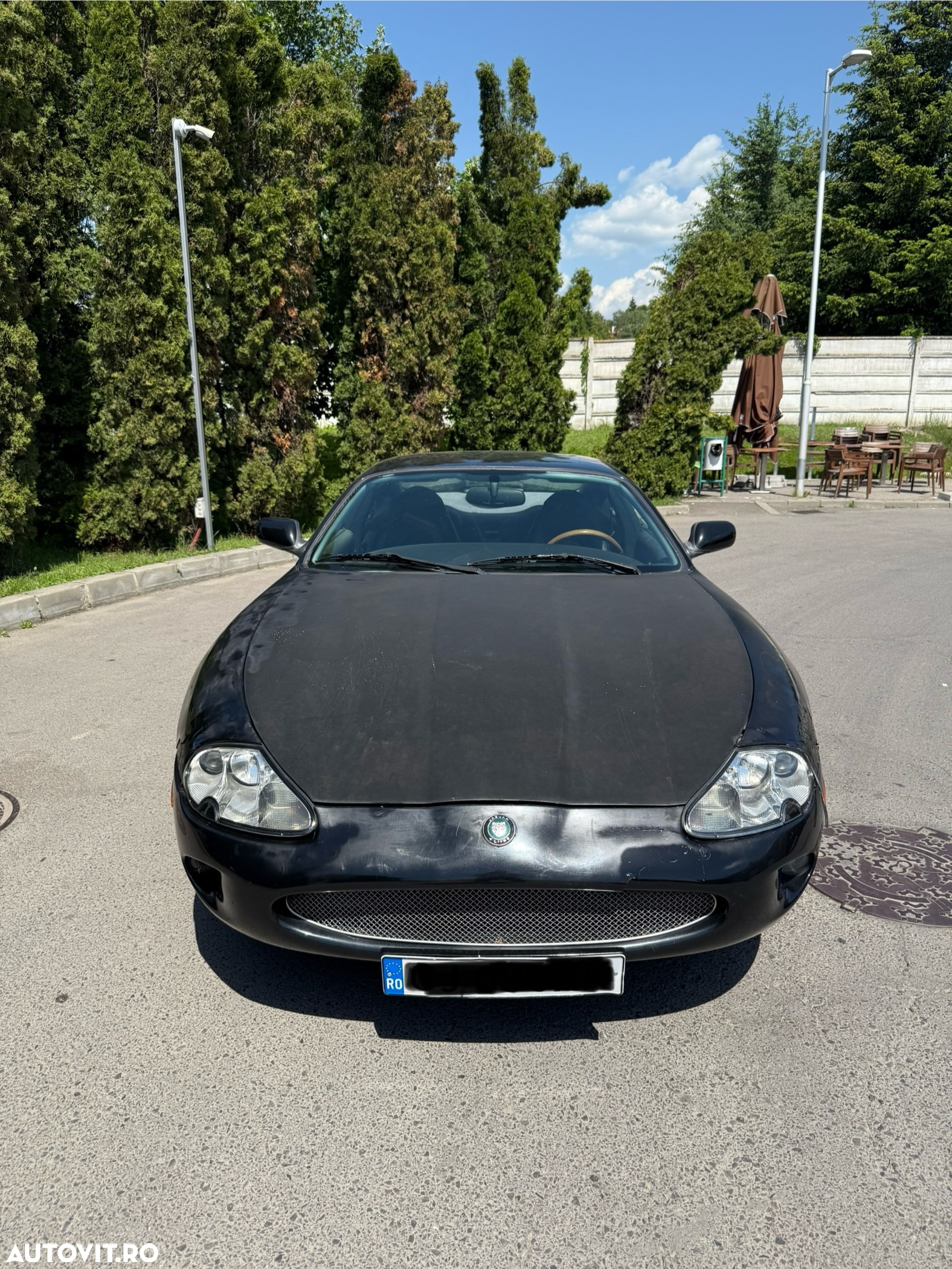 Jaguar XK8 - 3
