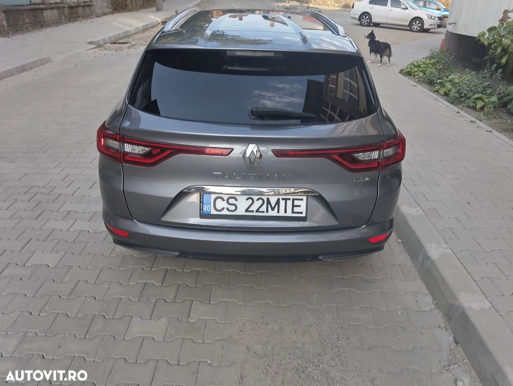 Renault Talisman ENERGY dCi 110 LIFE - 3