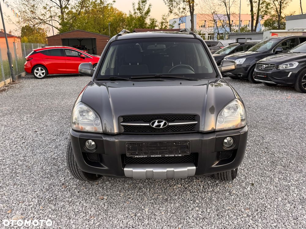 Hyundai Tucson - 11