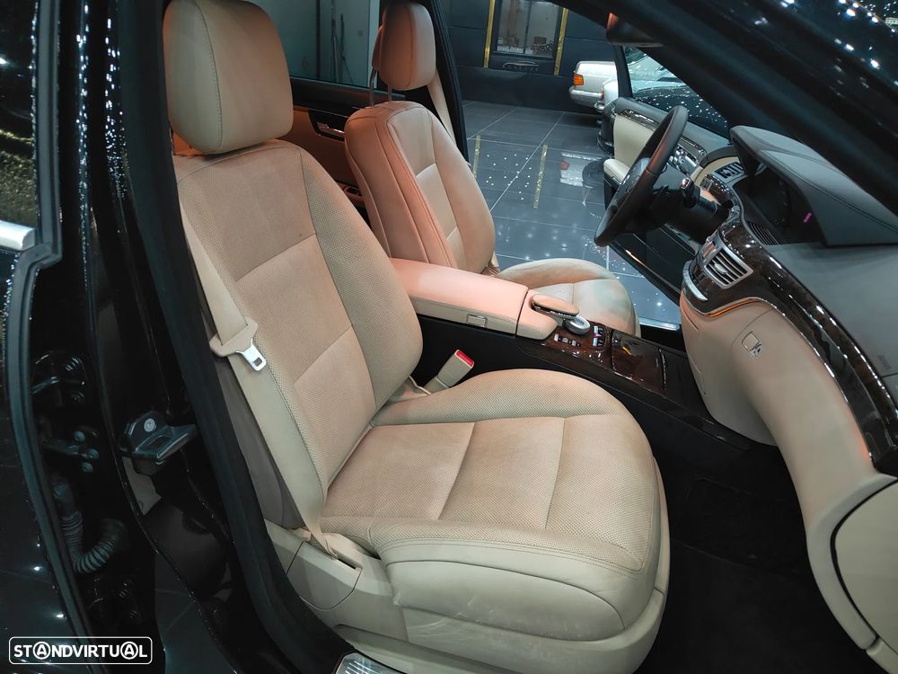 Mercedes-Benz S 350 BlueTEC - 15