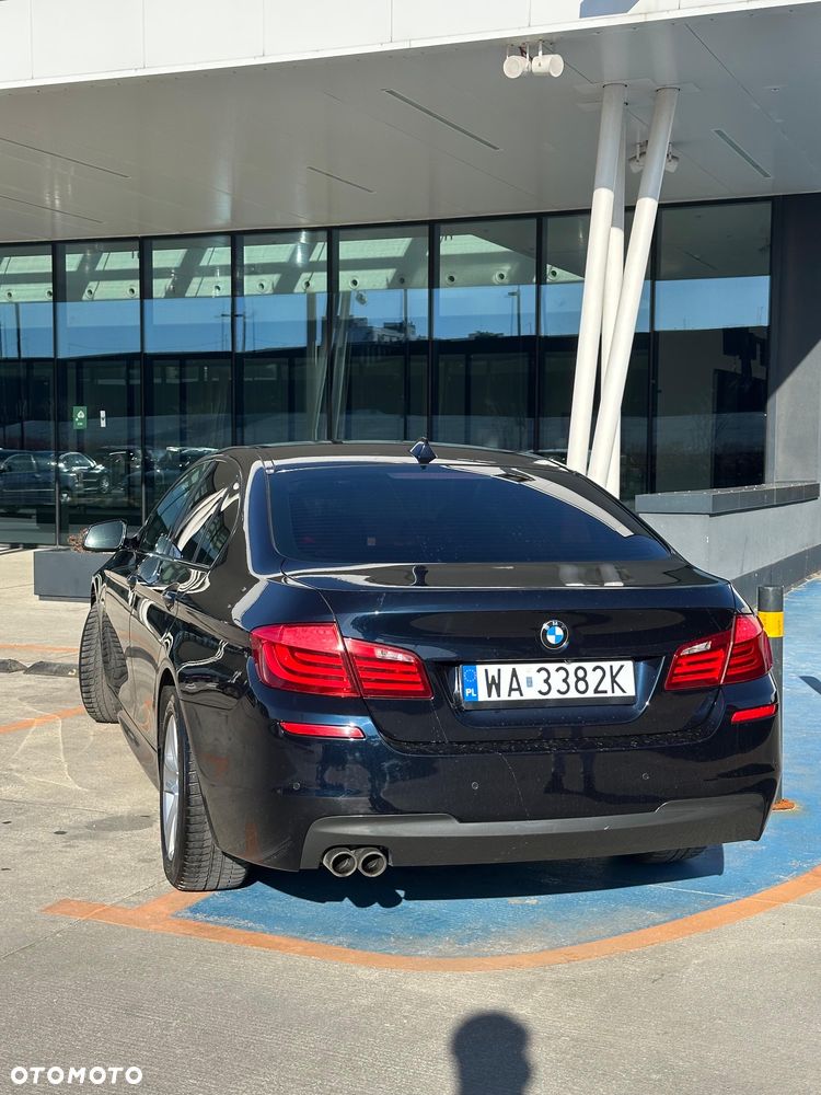 BMW Seria 5 520d Sport-Aut - 5