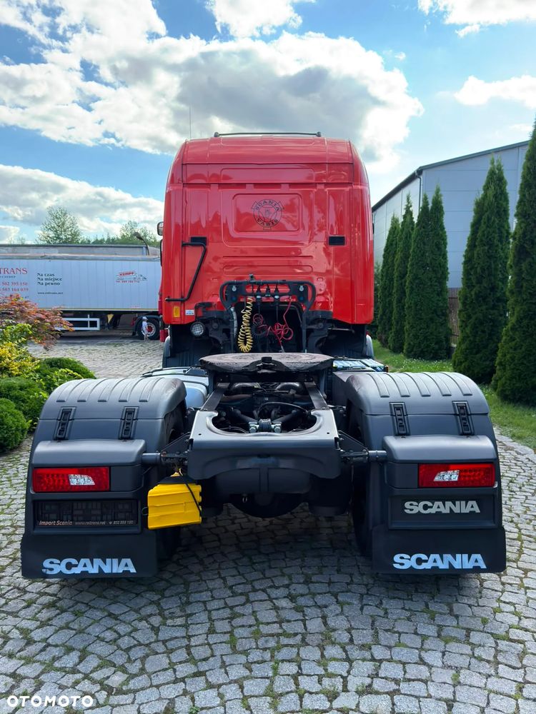 Scania R410 - 7