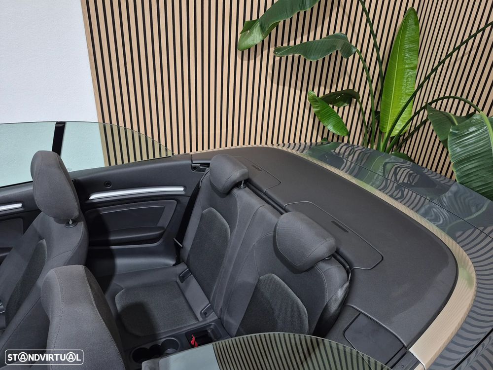 Audi A3 Cabrio 1.6 TDi Sport - 23