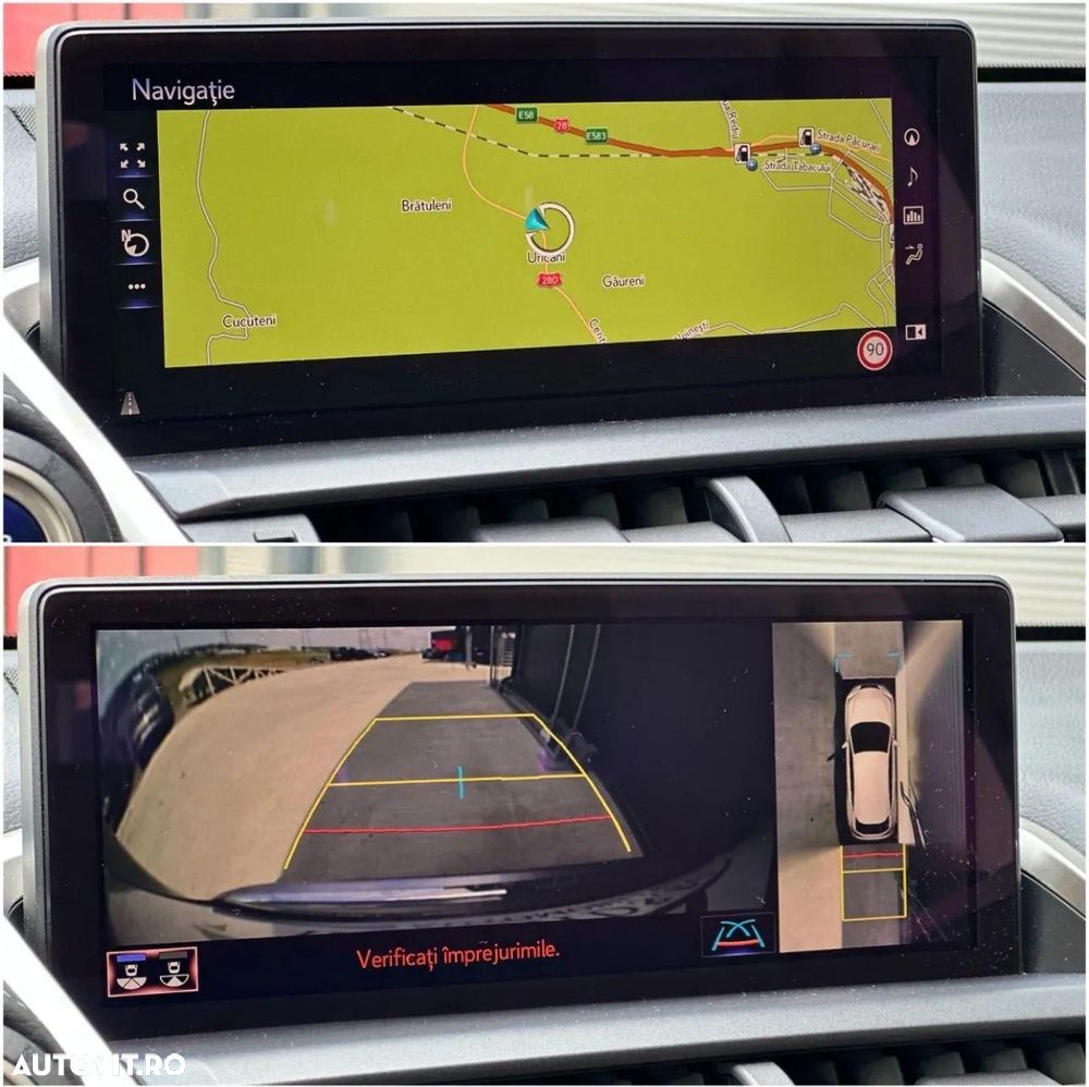 Lexus Seria NX 300h E-FOUR Luxury Line - 26