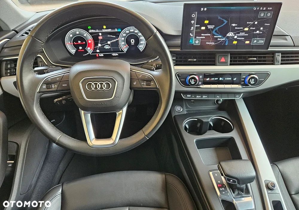 Audi A4 Avant 40 TDI quattro S tronic advanced - 12