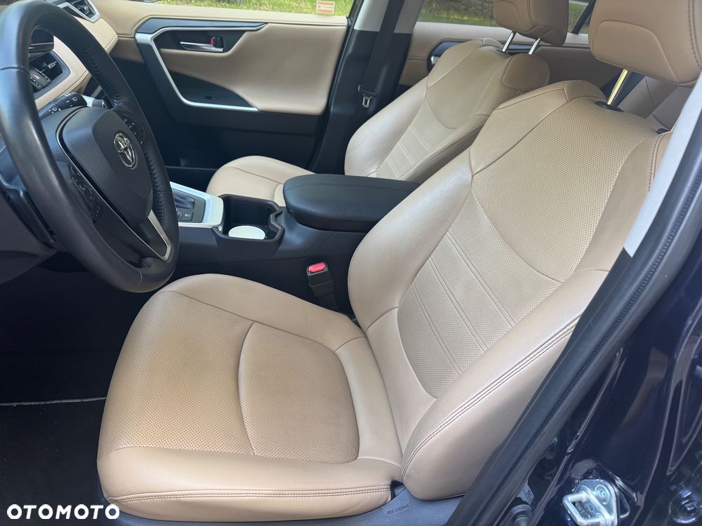 Toyota RAV4 2.5 Hybrid Executive 4x4 - 10