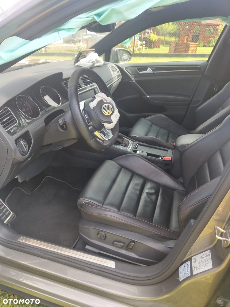 Volkswagen Golf GTI BlueMotion Technology DSG - 32