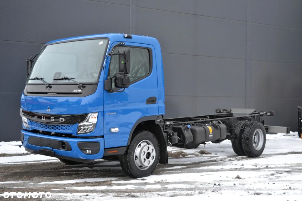 FUSO Canter 9C18 GSR PTO FULL LED Podwozie do zabudowy 2025 rok Fabrycznie Nowe Dowolna zabudowa - 1