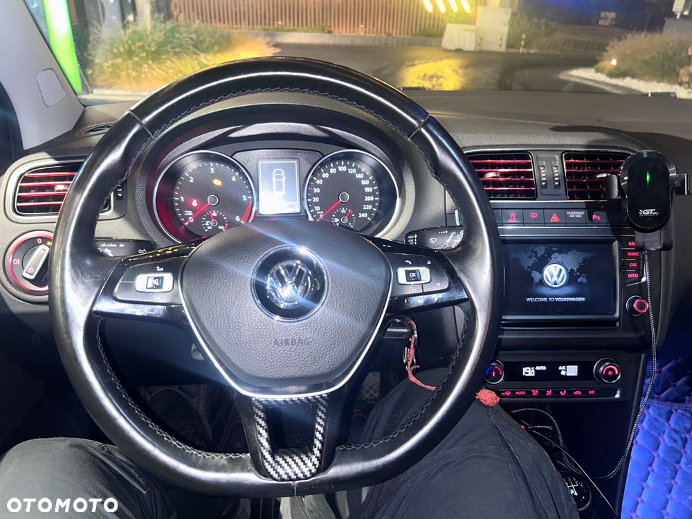 Volkswagen Polo 1.4 TDI Blue Motion Technology FRESH - 8