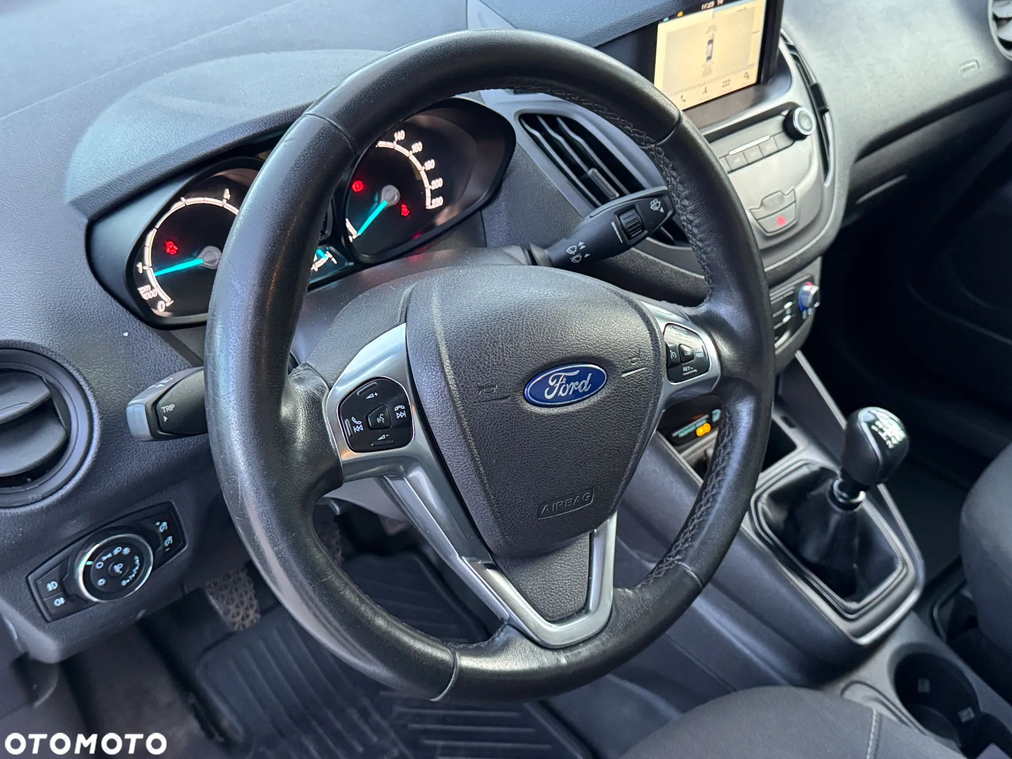 Ford TRANSIT COURIER - 22