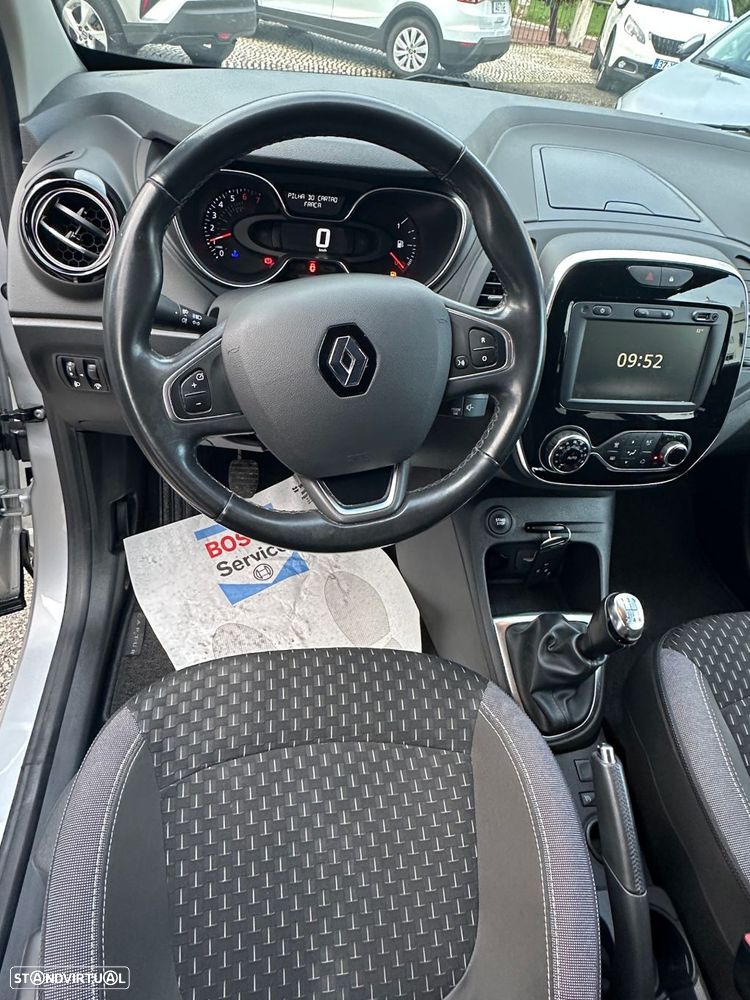 Renault Captur 0.9 TCE Exclusive - 14