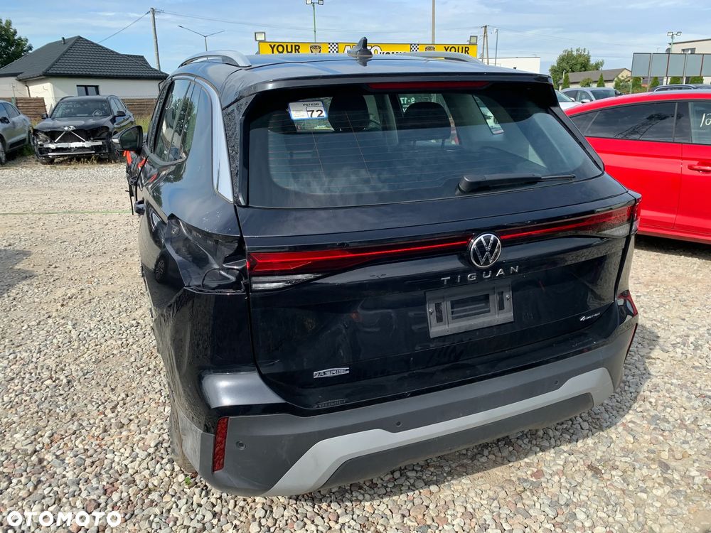 Volkswagen Tiguan Allspace 2.0 TSI OPF 4Motion DSG Life - 5