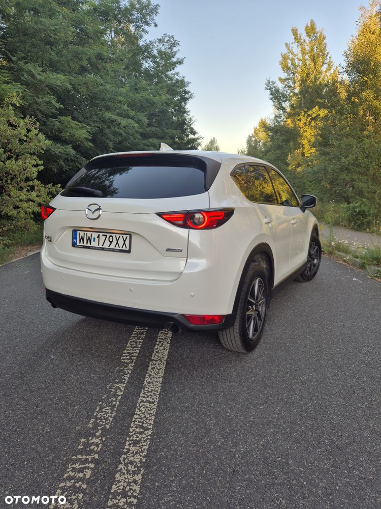 Mazda CX-5 2.0 Skypassion AWD - 9